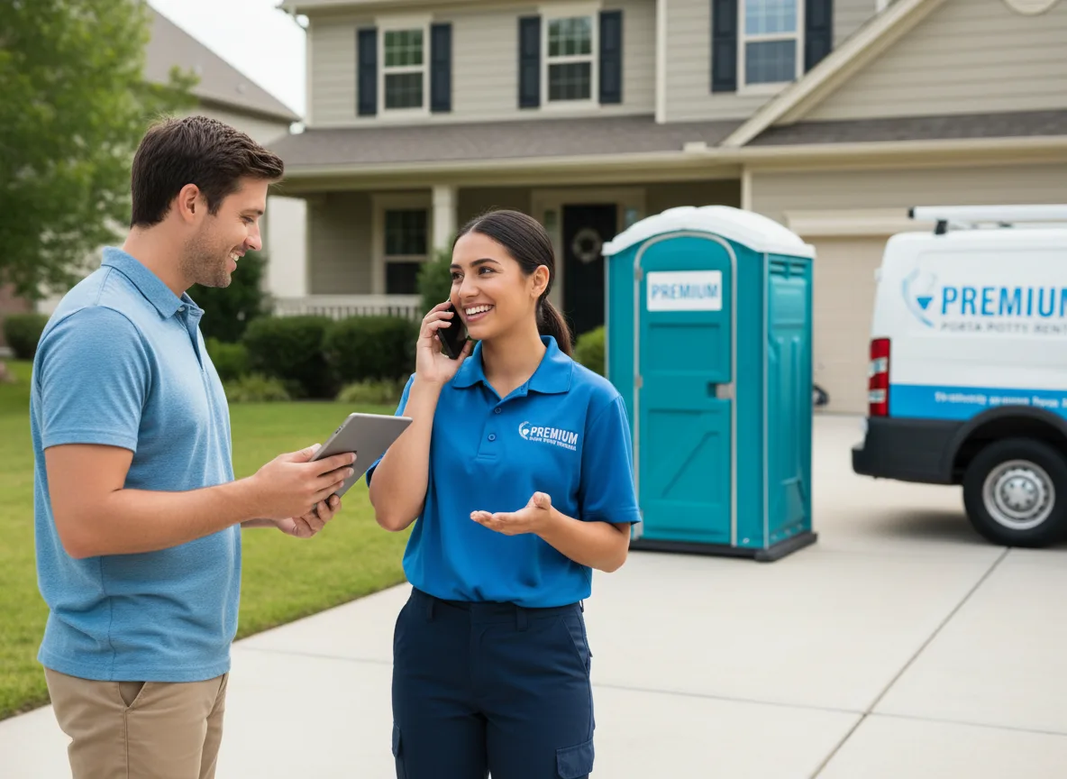 VIP Portable Toilets Glenville, MN FAQs